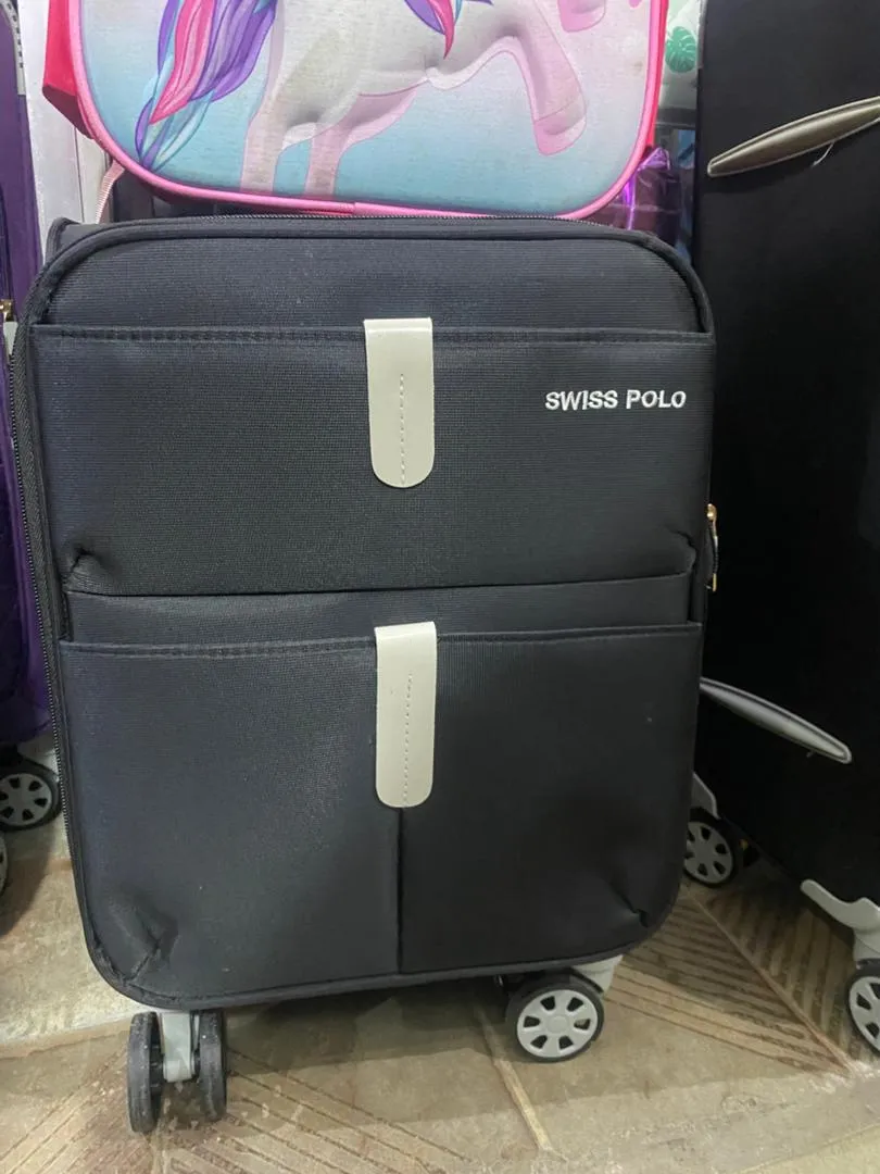 LUXURY SWISS POLO 4 SETS